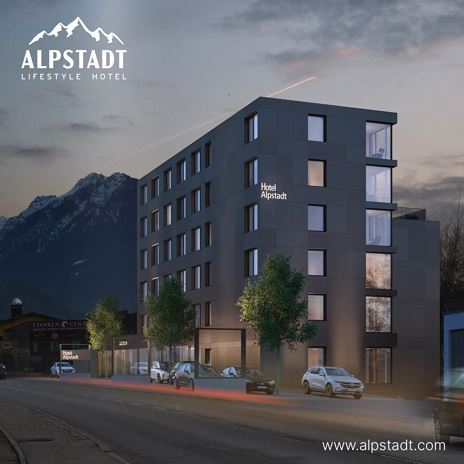 Alpstadt Lifestyle Hotel