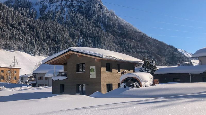 Woodpecker Chalets