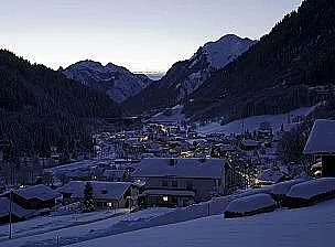 Laternenwanderung Klösterle am Arlberg