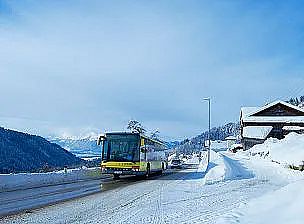 Freie Fahrt mit Bus & Bahn in ganz Vorarlberg